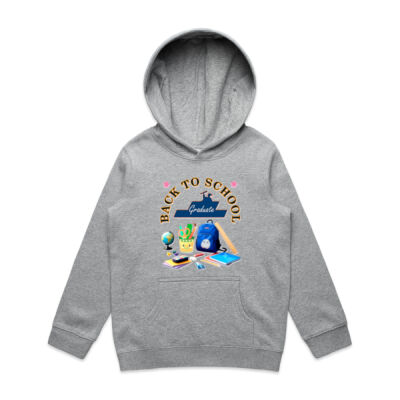 ultimate Back-to-School aesthetic - Youth Supply Hood Thumbnail