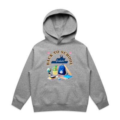 ultimate Back-to-School aesthetic - Youth Relax Hood Thumbnail