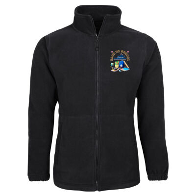ultimate Back-to-School aesthetic - Full Zip Polar Thumbnail