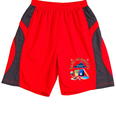 ultimate Back-to-School aesthetic - Slamdunk Shorts Kids Thumbnail