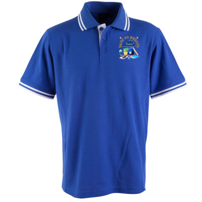 ultimate Back-to-School aesthetic - GRACE POLO Kids Thumbnail