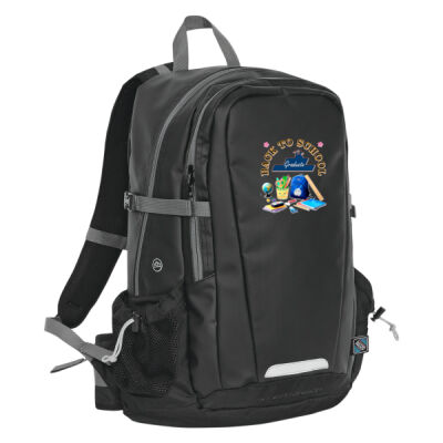 ultimate Back-to-School aesthetic - Deluge BackPack Thumbnail