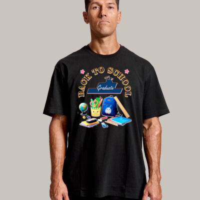 ultimate Back-to-School aesthetic - Simple Tee Hemp - UNISEX  Thumbnail