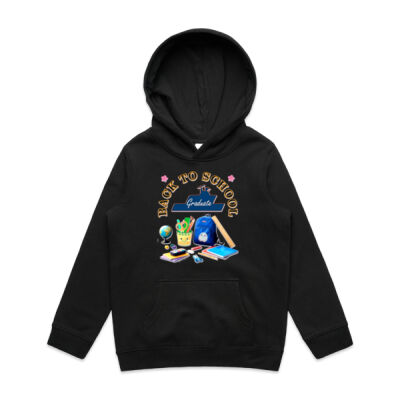 ultimate Back-to-School aesthetic - Kids Supply Hood Thumbnail