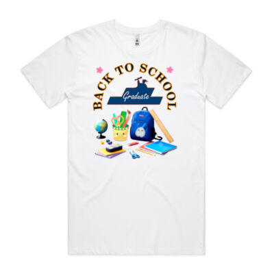 ultimate Back-to-School aesthetic - Basic Tee Thumbnail