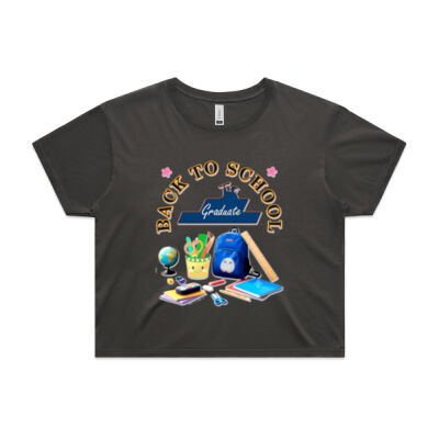 ultimate Back-to-School aesthetic - Faded Crop Thumbnail