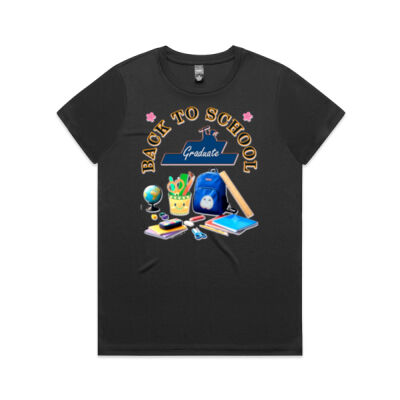 ultimate Back-to-School aesthetic - Maple Active Tee Thumbnail