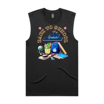 ultimate Back-to-School aesthetic - Staple Active Tank Thumbnail