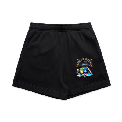 ultimate Back-to-School aesthetic - Wo's Relax Track Shorts Thumbnail