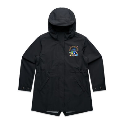 ultimate Back-to-School aesthetic - Ladies Tech Jacket Thumbnail