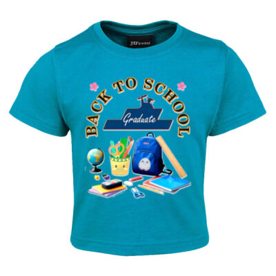 ultimate Back-to-School aesthetic - Infant Tee Thumbnail