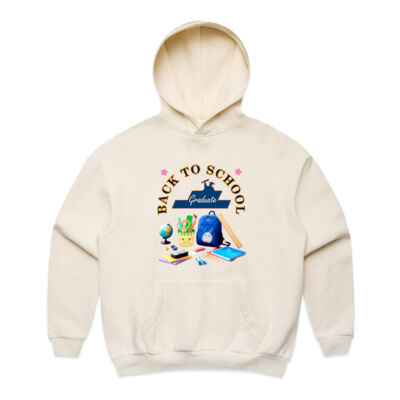ultimate Back-to-School aesthetic - Wo's Box Hood Thumbnail