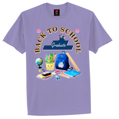 ultimate Back-to-School aesthetic - Kids Regular Tee Thumbnail