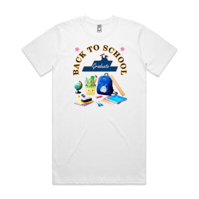 ultimate Back-to-School aesthetic - Classic Plus Tee [+5cm] Thumbnail