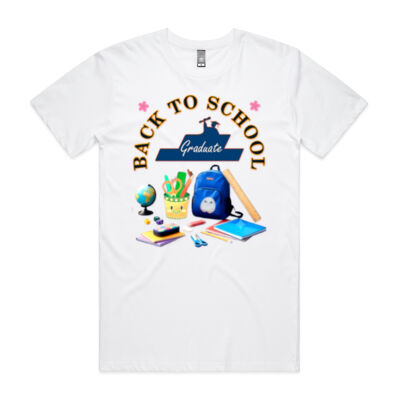 ultimate Back-to-School aesthetic - Staple Tee Thumbnail