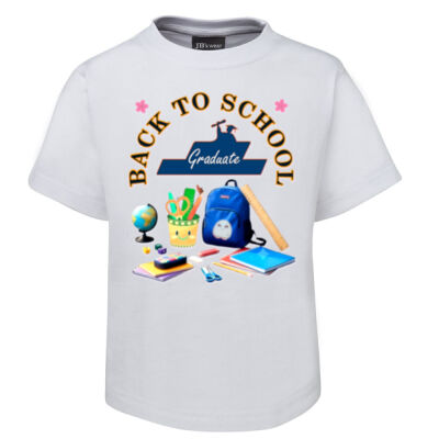 ultimate Back-to-School aesthetic - Kids Special Tee Thumbnail