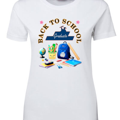 ultimate Back-to-School aesthetic - Ladies Special Tee Thumbnail