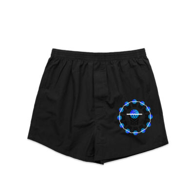 The Basketball Orbit - Boxer Shorts Thumbnail