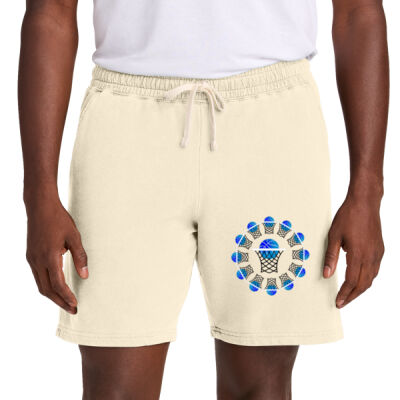 The Basketball Orbit - Lightweight Adult Sweat Shorts Thumbnail