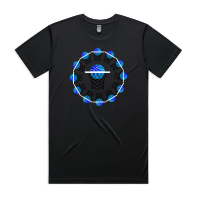 The Basketball Orbit - Staple Active Tee  Thumbnail