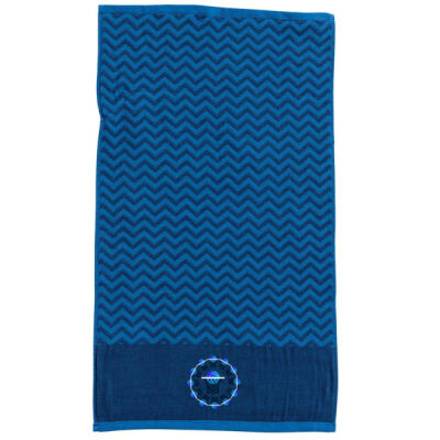 The Basketball Orbit - Elite Gym Towel with Pocket Thumbnail