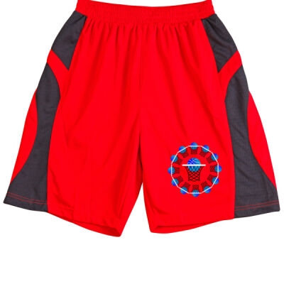 The Basketball Orbit - Slamdunk Shorts Kids Thumbnail