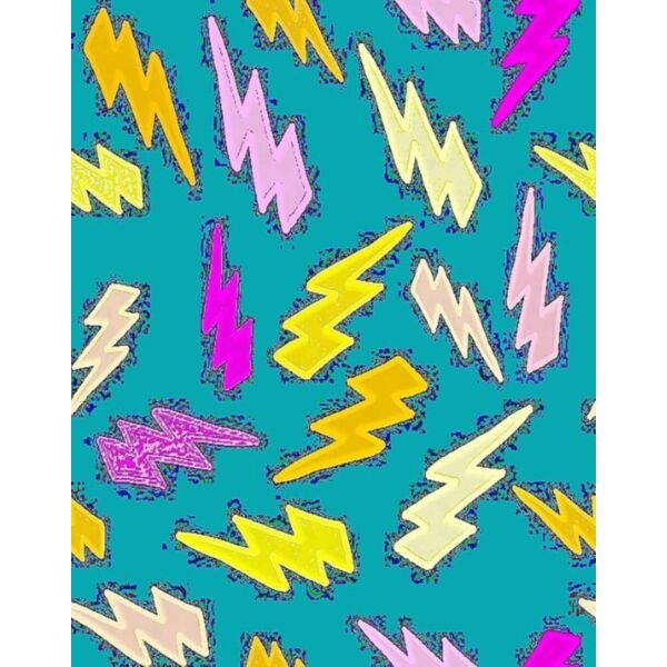 Background Pattern Texture Design Wallpaper Lightnings Thumbnail