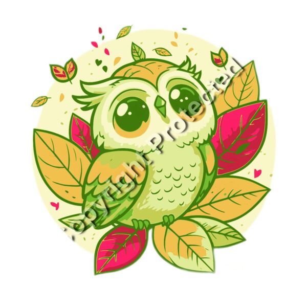 cute owl Thumbnail
