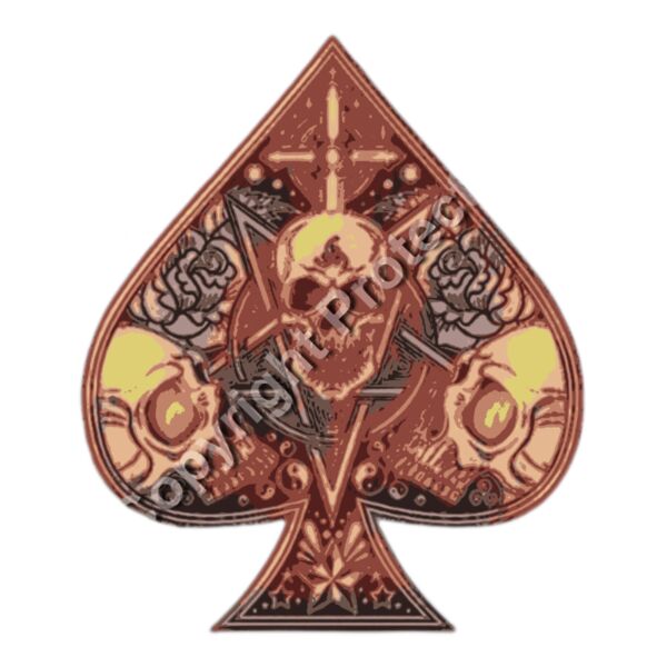 aceof spade Thumbnail