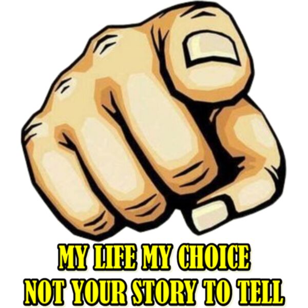 my life my choice 1000 Thumbnail