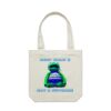Canvas Carrie Bag Thumbnail