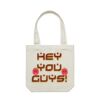 Canvas Carrie Bag Thumbnail