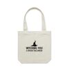 Canvas Carrie Bag Canvas Carrie Bag Thumbnail