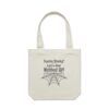 Canvas Carrie Bag Thumbnail