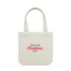 Canvas Carrie Bag Canvas Carrie Bag Thumbnail