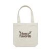 Canvas Carrie Bag Canvas Carrie Bag Thumbnail