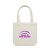 Canvas Carrie Bag Canvas Carrie Bag Thumbnail