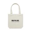 Canvas Carrie Bag Canvas Carrie Bag Thumbnail