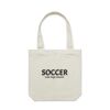 Canvas Carrie Bag Canvas Carrie Bag Thumbnail