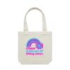 Canvas Carrie Bag Canvas Carrie Bag Thumbnail