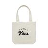 Canvas Carrie Bag Canvas Carrie Bag Thumbnail
