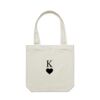 Canvas Carrie Bag Canvas Carrie Bag Thumbnail