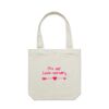 Canvas Carrie Bag Canvas Carrie Bag Thumbnail