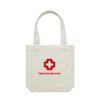 Canvas Carrie Bag Canvas Carrie Bag Thumbnail
