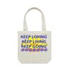 Canvas Carrie Bag Thumbnail