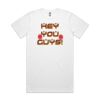 Classic Plus Tee [+5cm] Thumbnail