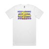 Classic Plus Tee [+5cm] Thumbnail