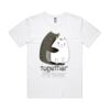 Mens Staple Minus Tee Thumbnail