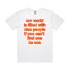 Mens Staple Minus Tee Thumbnail