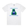 Mens Staple Minus Tee Thumbnail